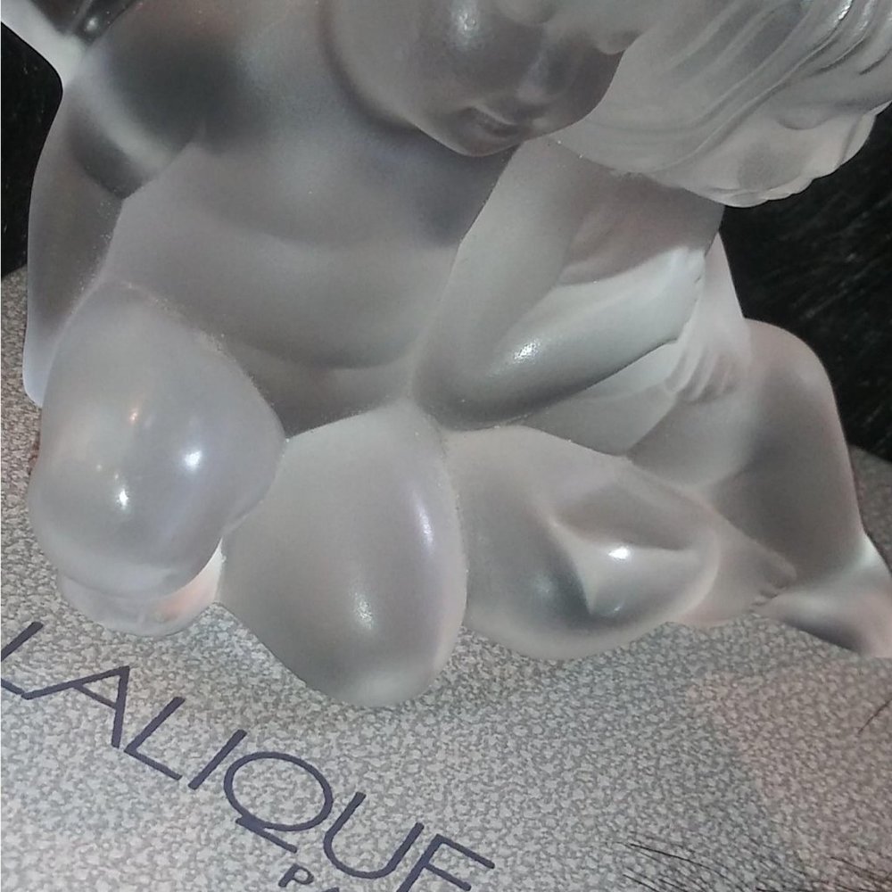 Lalique Two Angels